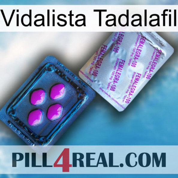 Vidalista Tadalafil 37